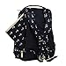 JuJuBe Be Right Back Multi-Functional Structured Backpack/Diaper Bag, Nautical Collection - The Admiral