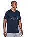Under Armour UA Tech Horizon Logo XL Midnight Navy