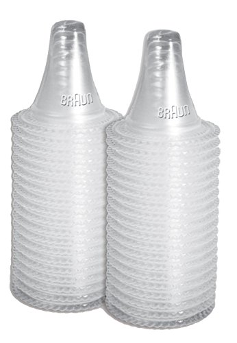 Braun ThermoScan Lens Filters for Ear Thermometers, 40 Count