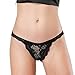 ETAOLINE Women's Lingerie Panties Lace Knickers Briefs Underwear