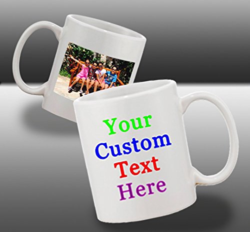 4 Personalized+Custom+Ceramic+Coffee+Customizable