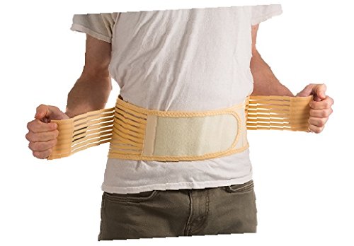 Ziraki Adjustable Lumbar Lower Back Support Brace Nigeria Ubuy