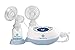 BelleMa Melon Comfort Double/Single Electric Breast Pump, 3 Pound