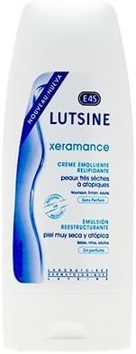 Lutsine Xeramance Emollient Cream 400ml by XERAMANCE