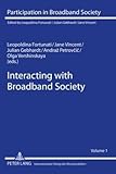 Interacting with Broadband Society, , 3631583931
