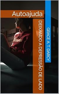 Livro Deixando a depressão de lado