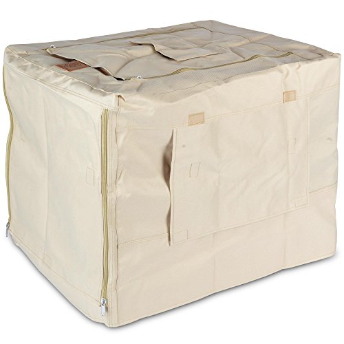 Precision Pet Indoor Outdoor Crate Cover
