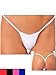 Hot And Sexy Stripper Pole Dancer Thin V Thong - ONE SIZE