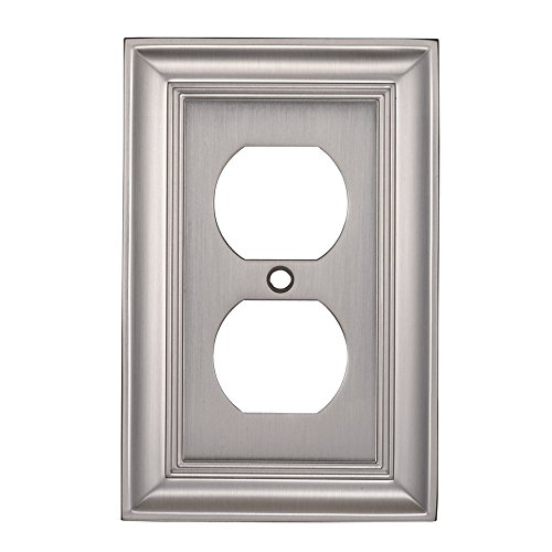 Allen & Roth, Single Duplex Wall Plate