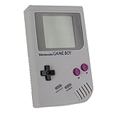 Paladone Nintendo Game Boy Alarm Clock with Sound