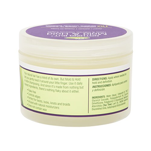 Nothing but Mold & Hold Wax, 8.8 Ounce