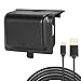 Xbox One Controller Battery Pack Kingtop 1200mAh Rechargeable Extended Charge Power Kit with 10ft USB Charging Cable for Xbox One One S One X Xbox One Elite Controllers