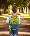5 in 1 Backpack with Lunch Bag for Boys, Backpack and Lunch Box Set Elementary (Dragons)