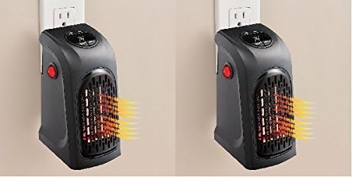 Handy Heater Plug-In (Set of 2)