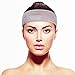 eBoot Velvet Wig Grip Extra Hold Wig Comfort Band Adjustable Head Hair Band (Light Tan)