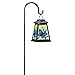 Collections Etc Solar-Powered Butterfly Lantern