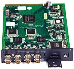 Datavideo SE2800UPGK | Input Upgrade Module for SE2800-8 Switcher Includes One 4-Channel I/O Card