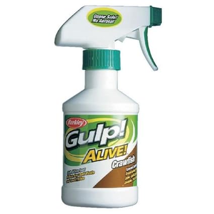 gulp garlic spray