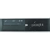 HP Compaq 6200 Pro SFF Desktop PC - Intel Core i3-2100 3.1GHz 4GB 160GB DVDRW Windows 7 Pro (Certified Refurbished)