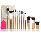 RUIMIO 12 Pieces Makeup Brush Set Professional