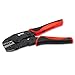 Heat Shrink Crimping Tool Featuring Ratcheting Wire Terminal Crimpers - by Anode Tools