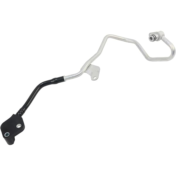 Amazon.com: TESGLOW Power Steering Pressure Line Hose Assy V8 5.0L 