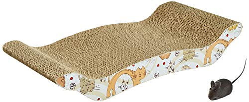 Nootie Cat Scratching Post with Mouse, Large, 1 kg
