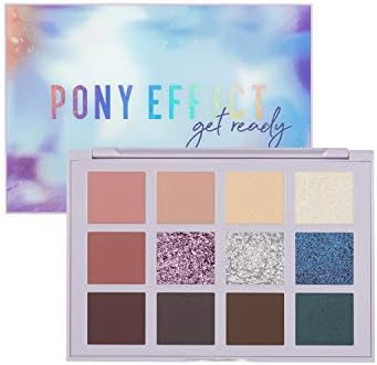 正規品 公式ショップ｜ポニーエフェクト (PONY EFFECT) ゲットレディウィズミーパレット #UMF ｜アイシャドウ, メークパレット,韓国コスメ