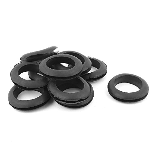 Yes - Right Way To Get uxcell Rubber Grommet Electrical 35mmx38mm uxcell Rubber Grommet Electrical 35mmx38mm