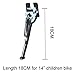 TOPCABIN Children's Bicycle Single-side Stand Folding Bicycle Fork Single Buggies Partial Branch Support Car Ladder Children's Bicycles Accessories Bike Racks Bikes Side Kickstand (14