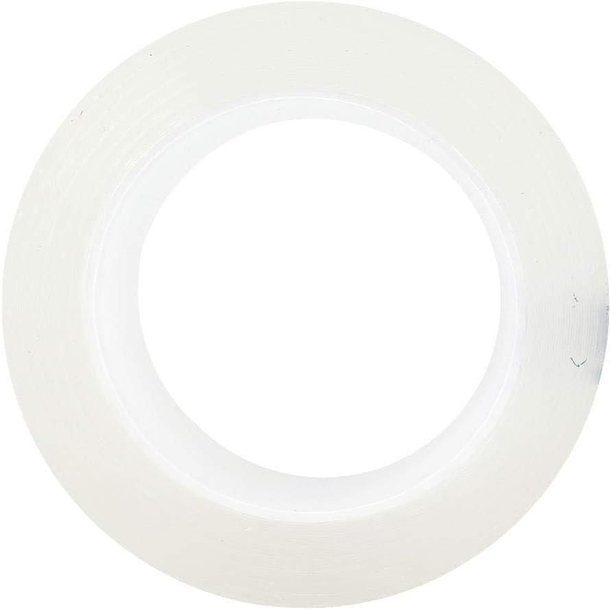 Pssopp Cat Scratch Protector Clear Cat Claw Guards Self-Adhesive Cat Scratch Furniture Protector Training Tape Protect The Carpet Sofa Door Wall Car Seat (L)