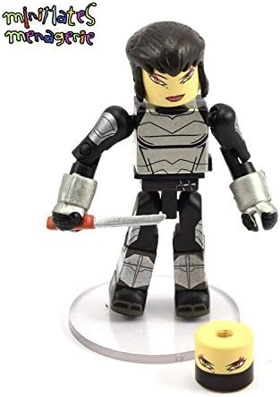TMNT Teenage Mutant Ninja Turtles Minimates Series 2 Karai
