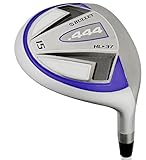 Bullet Golf- Ladies .444 Hi Loft Fairway Wood