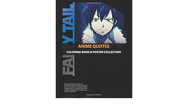 Coloring Book Poster Collection Anime Quotes Find More Anime Games In My Gallery D Anime Manga Coloring Quotesvwd Coloring Quotesvwd 9781674054902 Amazon Com Books