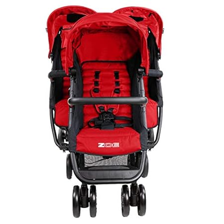 Buy The Trio Zoe Xl3 Best Triple Stroller Everyday Compact Travel Stroller Lightweight Collapsible Triplet Umbrella Stroller Online At Low Prices In India Amazon In