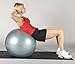 j/fit 65cm Stability Exercise Ball (Pearl White)