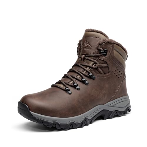 Nortiv 8 Men's Insulated Winter Boots
