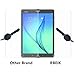 Samsung Galaxy Tab S6 Screen Protector, RBEIK 9H Hardness Anti-Scratch Bubble-Free Tempered Glass Screen Protector Protector For Samsung Galaxy Tab S6 10.5