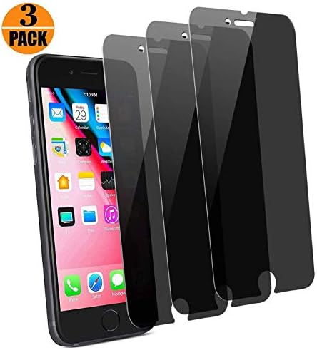 pehael iPhone 8 Plus iPhone 7 Plus High Definition Privacy Screen Protector