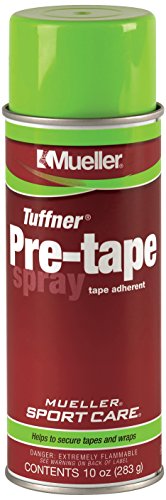 Mueller tuffner pre-tape spray, 10-ounce