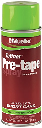 UPC 593159147103, Mueller Tuffner Pre-tape Spray, 10-Ounce