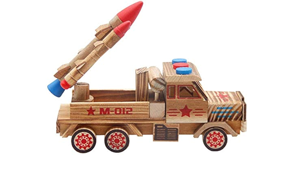 rocket car toy