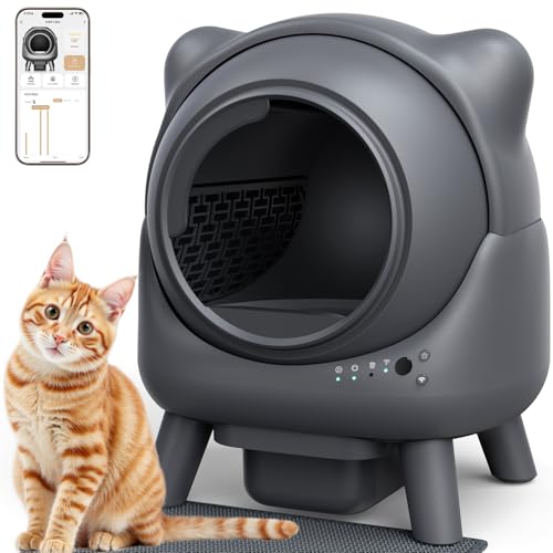 FEELNEEDY Automatic Litter Box