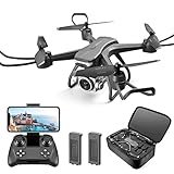 DRONEEYE 4DV14 Drone with 1080P Camera for