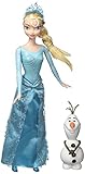 Disney® Frozen Princess Elsa and Olaf Doll Gift Set
