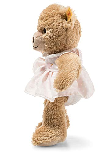 Steiff Kuscheltier Schlaf-gut-Bär, Süßes Stofftier, Jungen, Mädchen & Babys ab 0 Monaten, Plüschtier, Teddybär 25 cm… – Bild 3