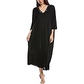 Natori Women's Zen Floral Caftan