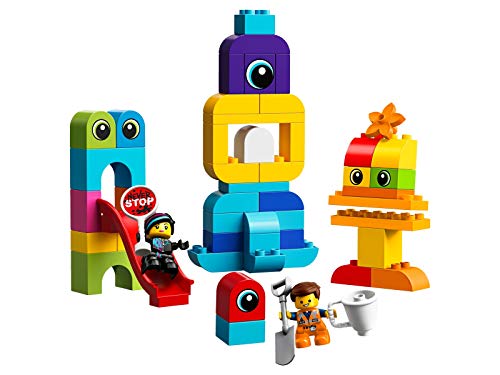 LEGO 10895 DUPLO Movie 2 Besucher DUPLO Planeten – Bild 4