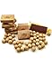 L.M.&L.W. Cedar Blocks Lavender Sachets Cedar Balls Aromatic Alternative Perfect Clothes Closet Drawer Liners Home Essential Supplies 49 Packs/Set