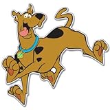 Scooby-Doo Vynil Car Sticker Decal - Select Size